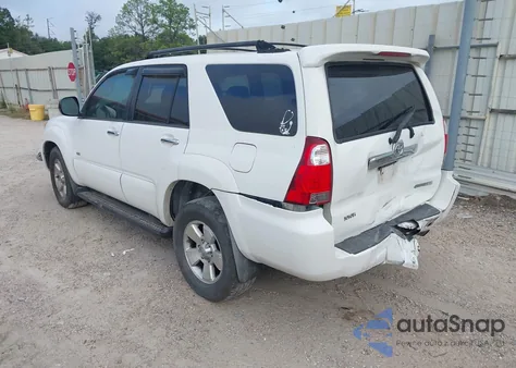 2008 Toyota 4Runner Sr5 V6 from USA, damaged, VIN JTEZU14R78K009834